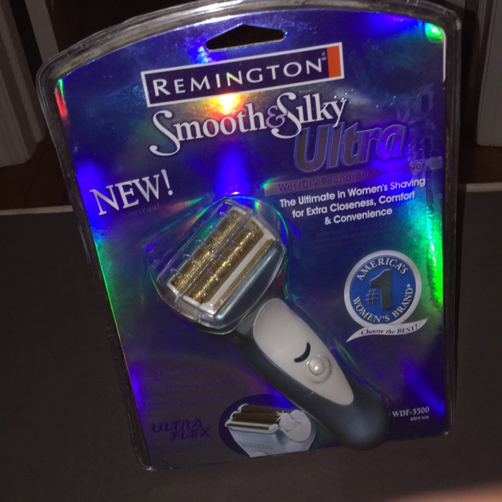 Shaver for women